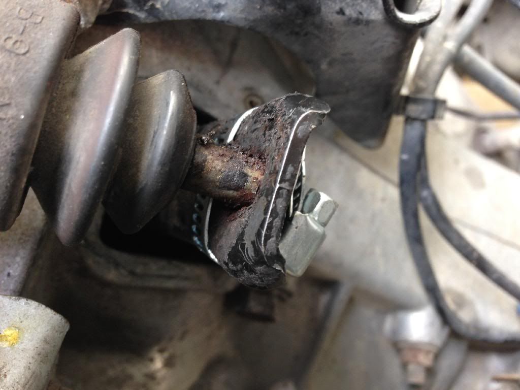 Throw out bearing noise... The "10 fix" Subaru Forester Owners Forum